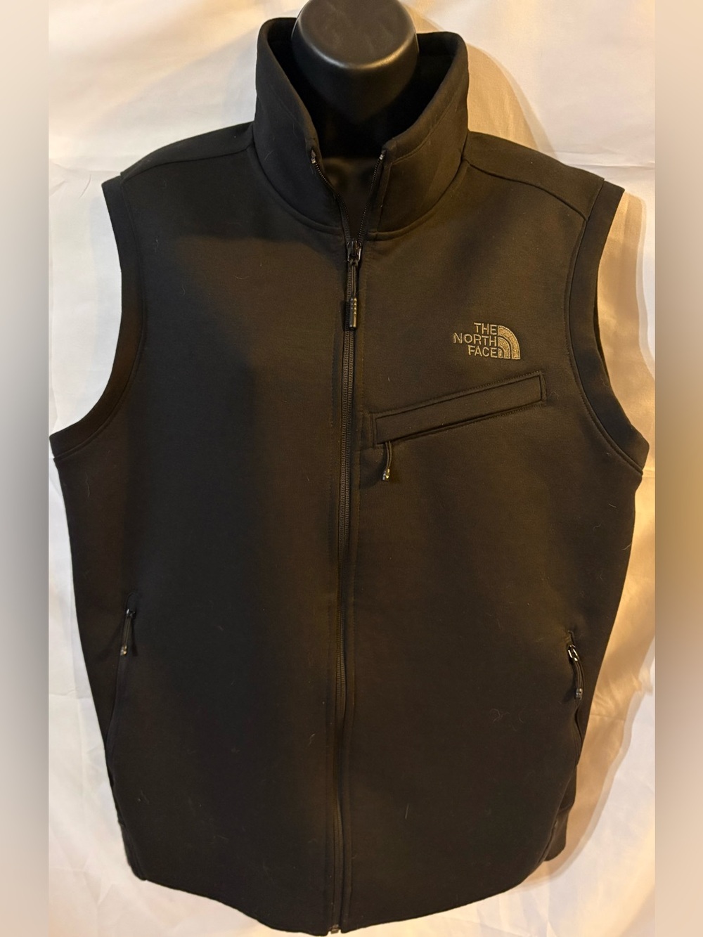 The North Face men’s Softshell Vest